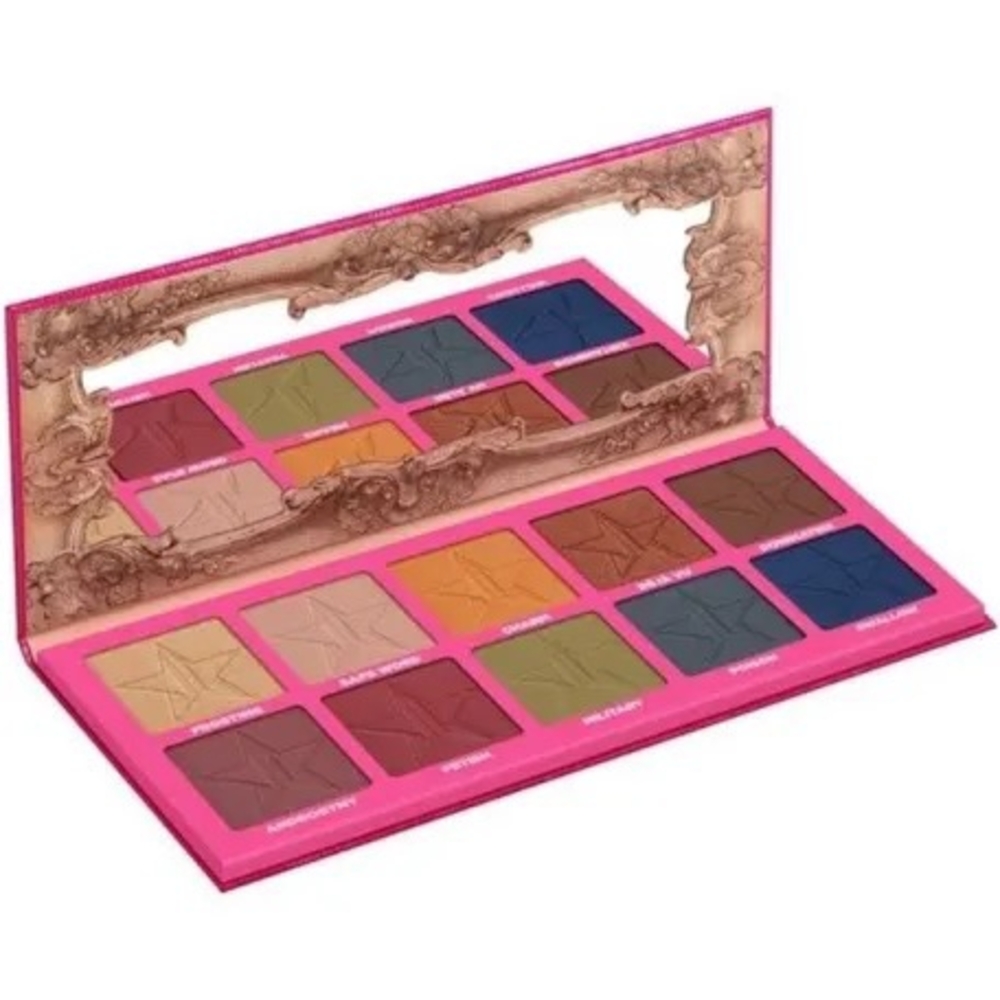 Androgyny Jeffree Star Eyeshadow Palette